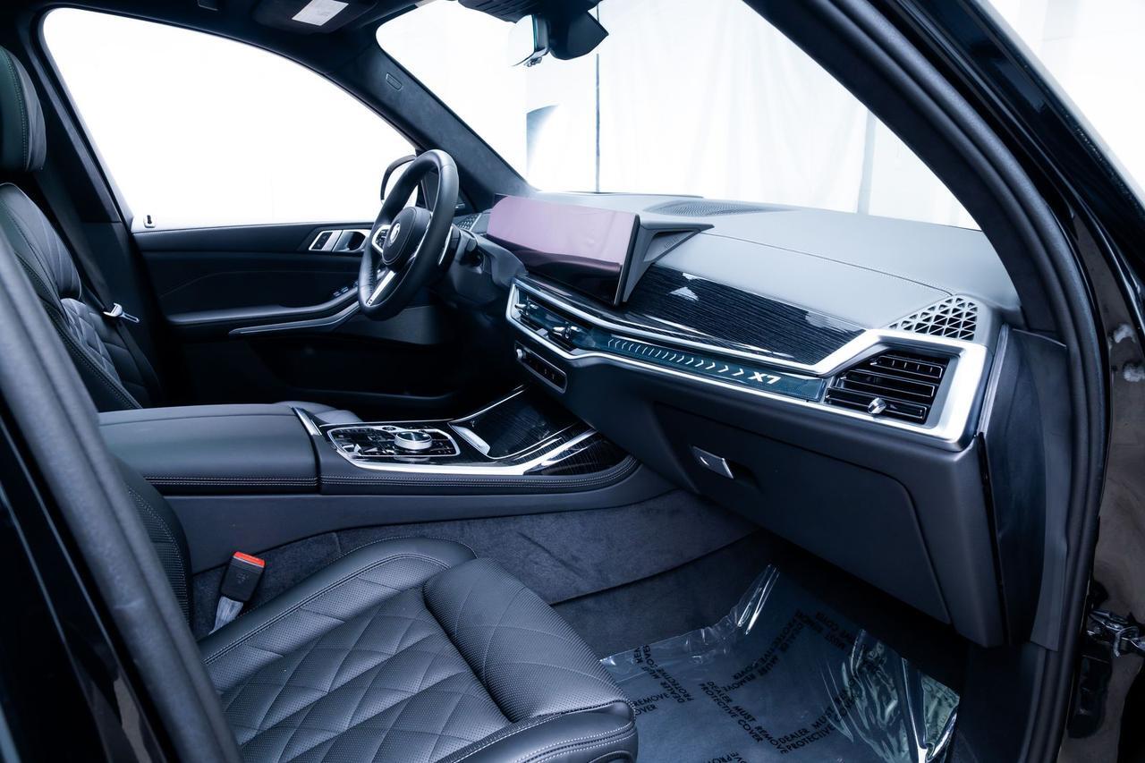 2025 BMW X7 xDrive40i M Sport Package Premium Package Portland OR