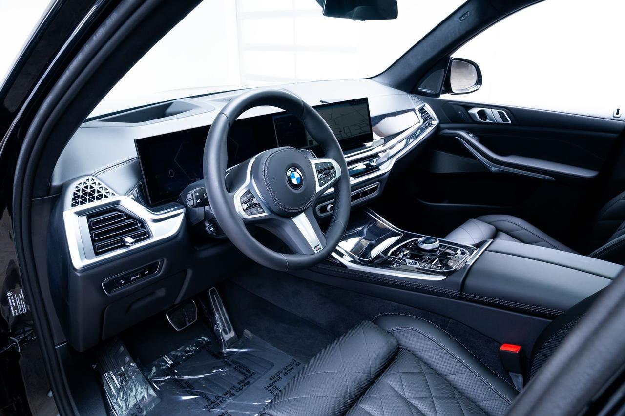 2025 BMW X7 xDrive40i M Sport Package Premium Package Portland OR