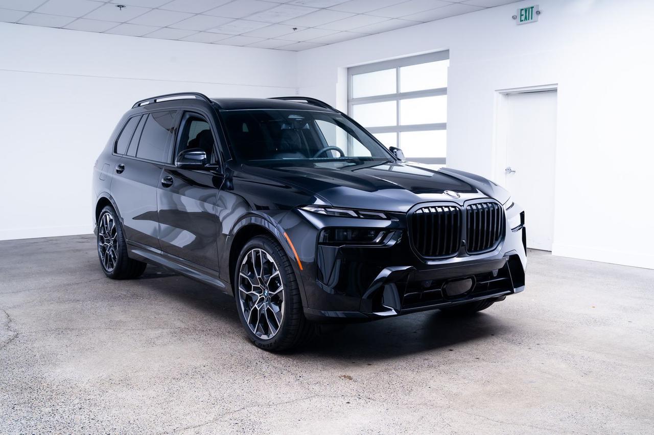 2025 BMW X7 xDrive40i M Sport Package Premium Package Portland OR