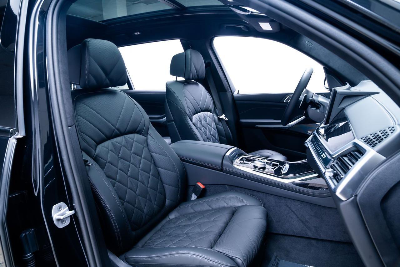 2025 BMW X7 xDrive40i M Sport Package Premium Package Portland OR