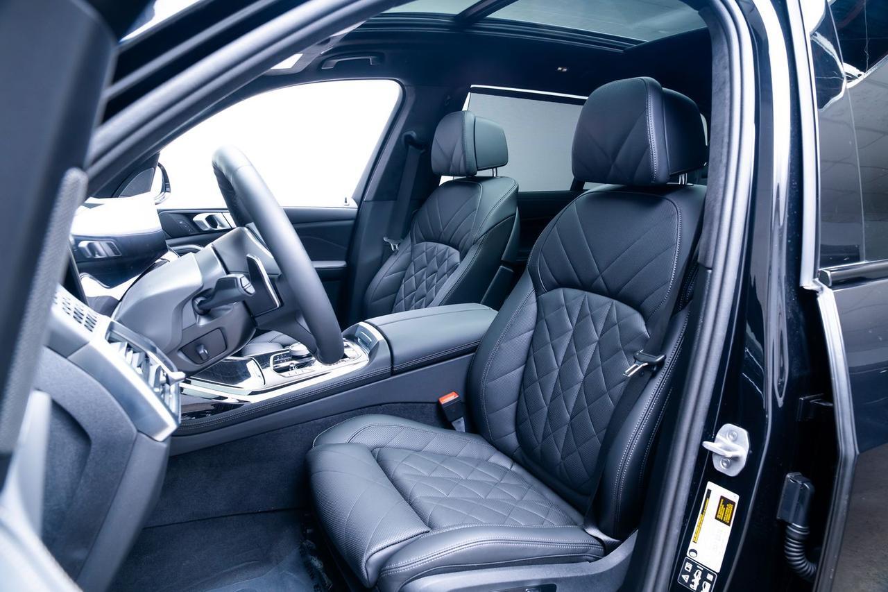 2025 BMW X7 xDrive40i M Sport Package Premium Package Portland OR