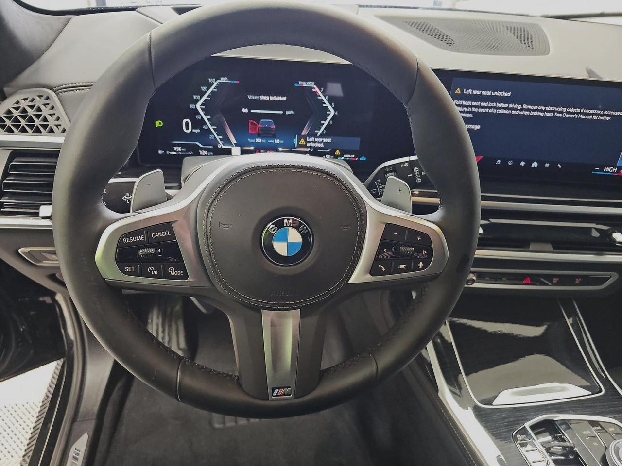 2025 BMW X7 xDrive40i M Sport Package Premium Package Portland OR