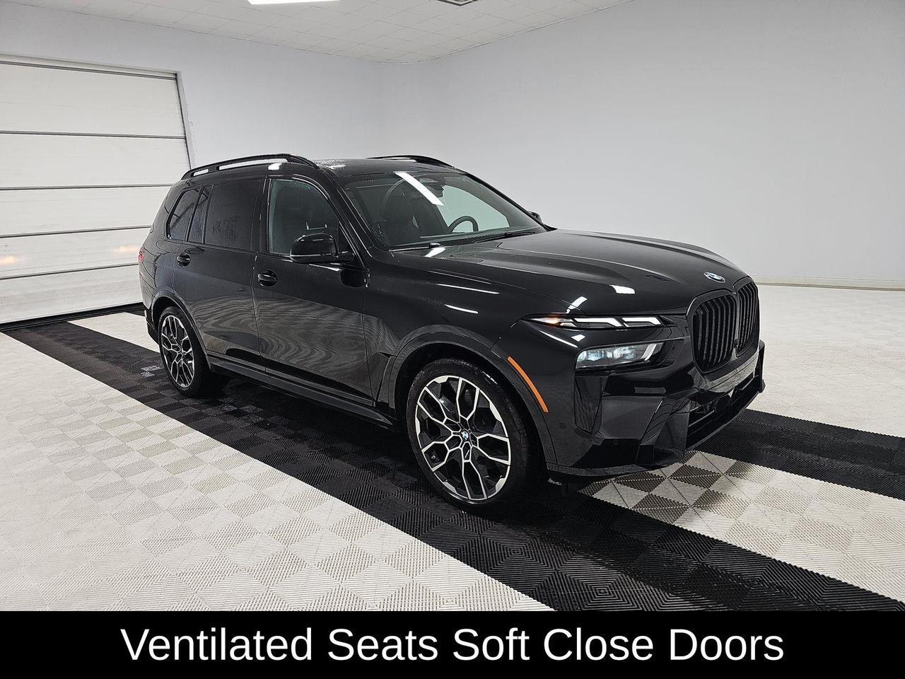 2025 BMW X7