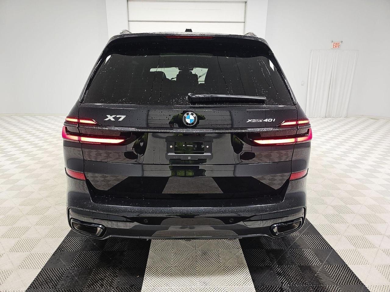 2025 BMW X7 xDrive40i M Sport Package Premium Package Portland OR