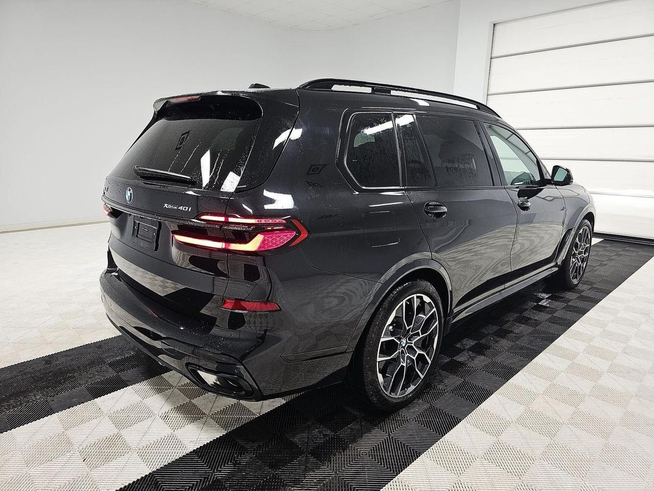 2025 BMW X7 xDrive40i M Sport Package Premium Package Portland OR