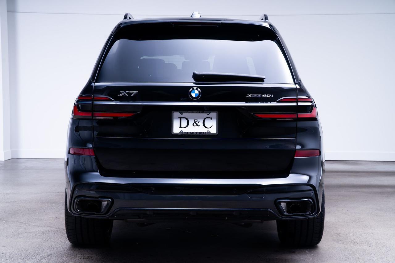 2025 BMW X7 xDrive40i M Sport Package Premium Package Portland OR