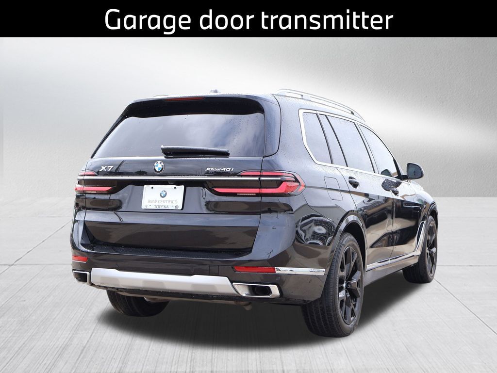 2025 BMW X7 xDrive40i San Clemente CA