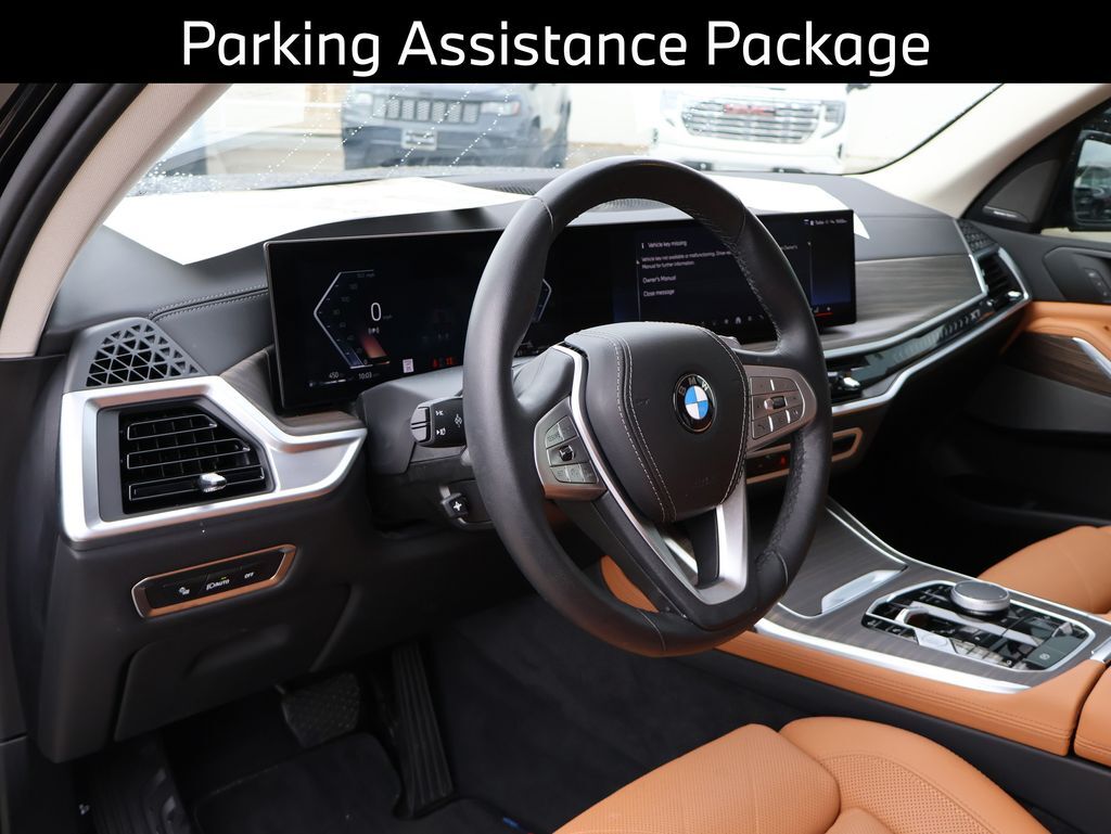 2025 BMW X7 xDrive40i San Clemente CA