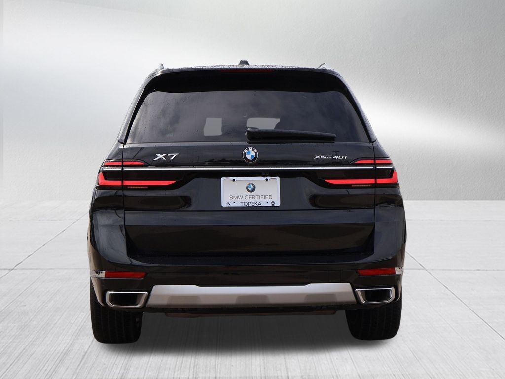 2025 BMW X7 xDrive40i San Clemente CA