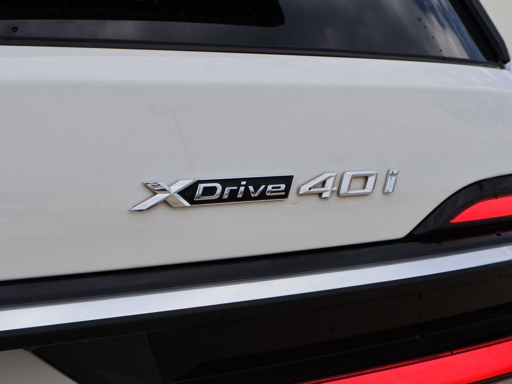 2025 BMW X7 xDrive40i San Clemente CA