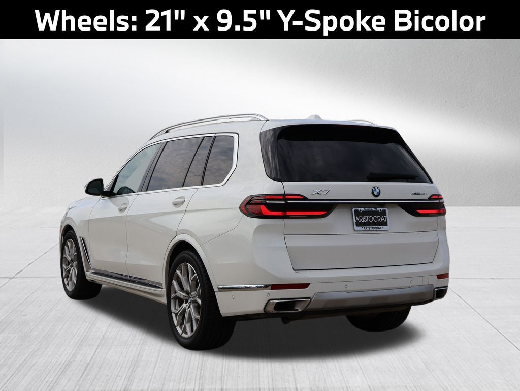 2025 BMW X7 xDrive40i San Clemente CA