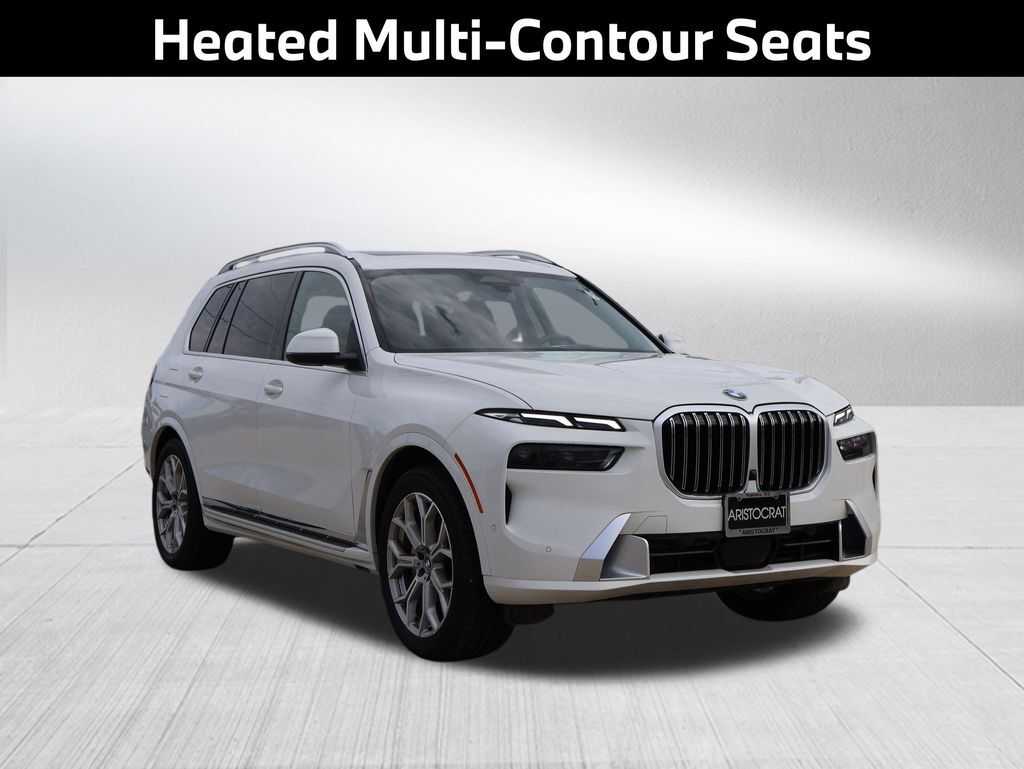 2025 BMW X7 xDrive40i San Clemente CA