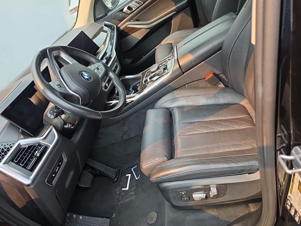 2025 BMW X7 xDrive40i Gresham OR