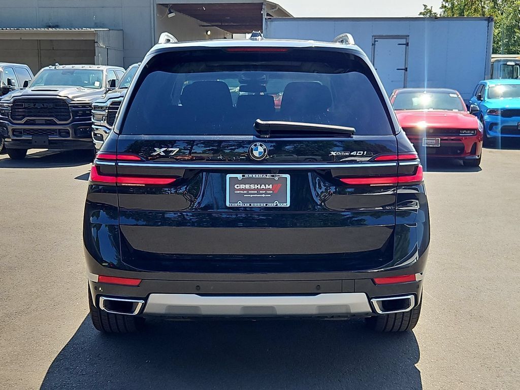 2025 BMW X7 xDrive40i Gresham OR