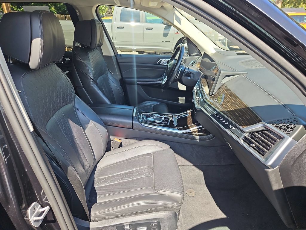 2025 BMW X7 xDrive40i Gresham OR