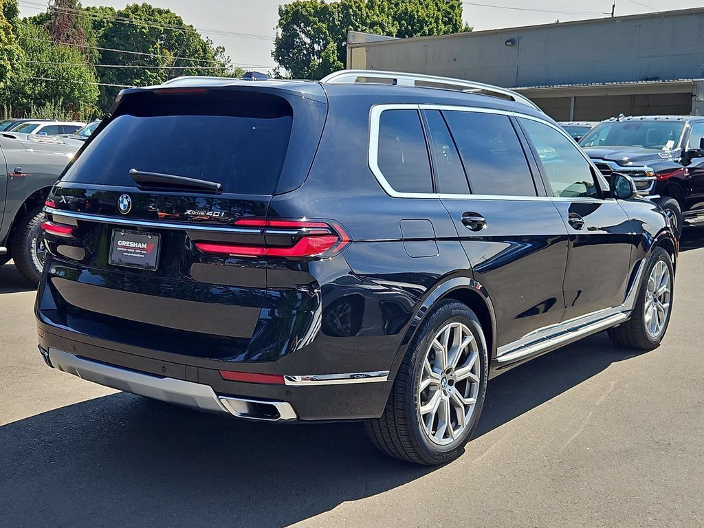 2025 BMW X7 xDrive40i Gresham OR