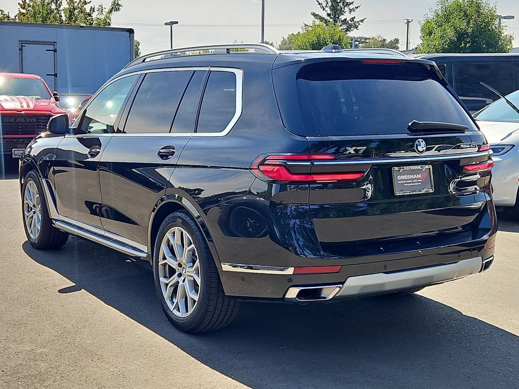 2025 BMW X7 xDrive40i Gresham OR
