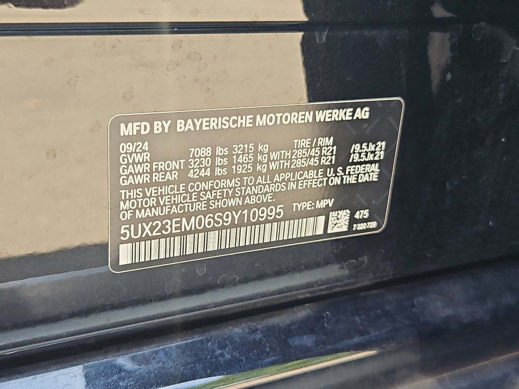 2025 BMW X7 xDrive40i Gresham OR