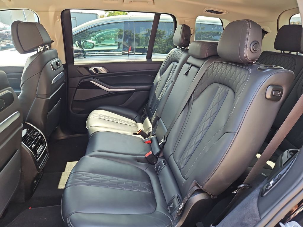 2025 BMW X7 xDrive40i Gresham OR