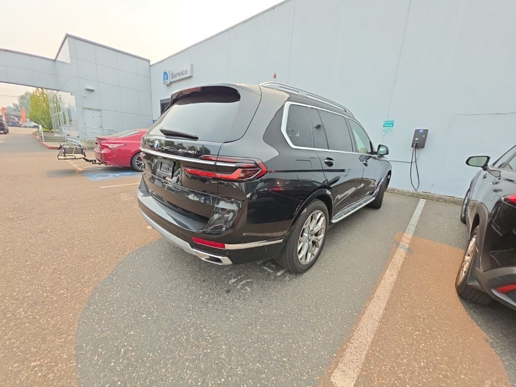2025 BMW X7 xDrive40i Gresham OR