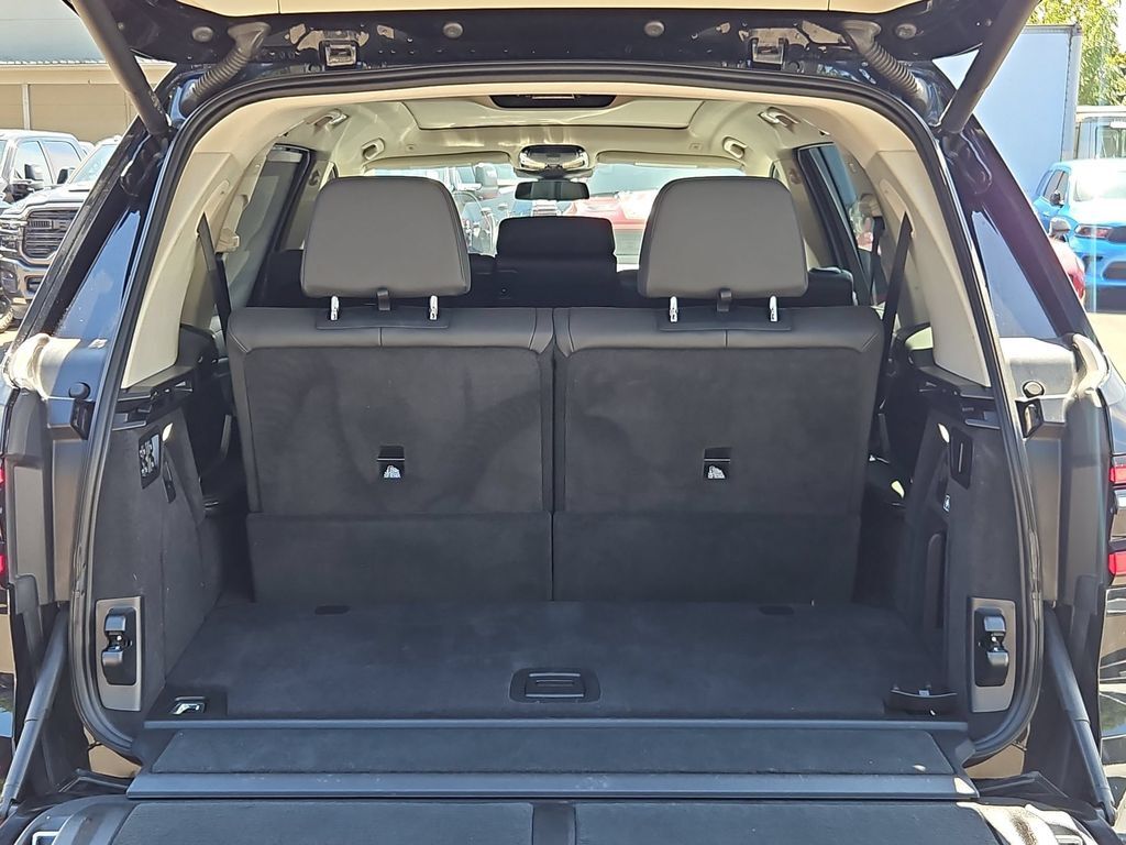 2025 BMW X7 xDrive40i Gresham OR