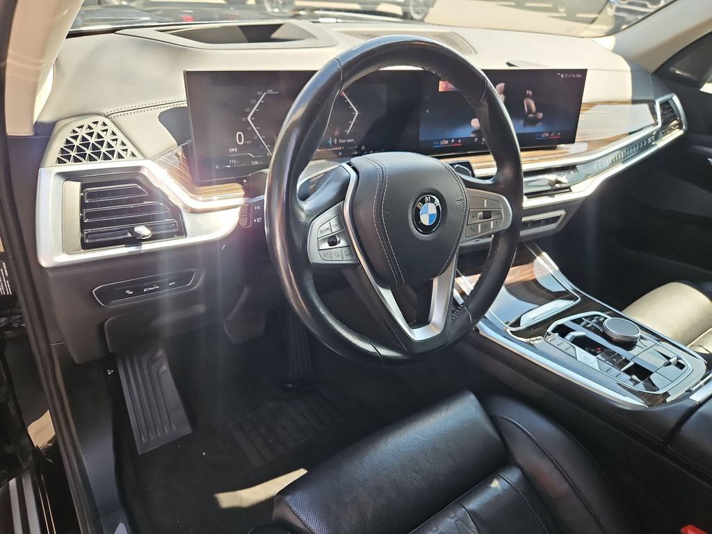 2025 BMW X7 xDrive40i Gresham OR