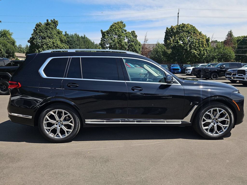 2025 BMW X7 xDrive40i Gresham OR