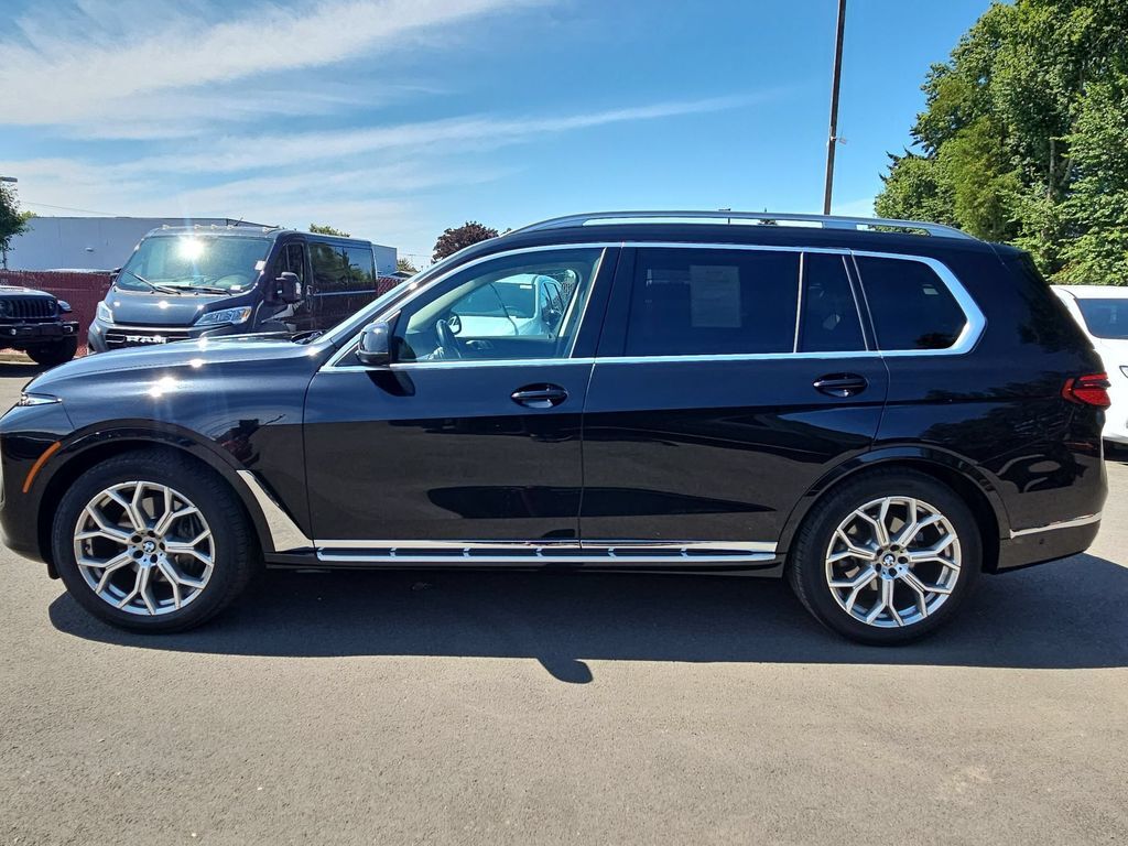 2025 BMW X7 xDrive40i Gresham OR