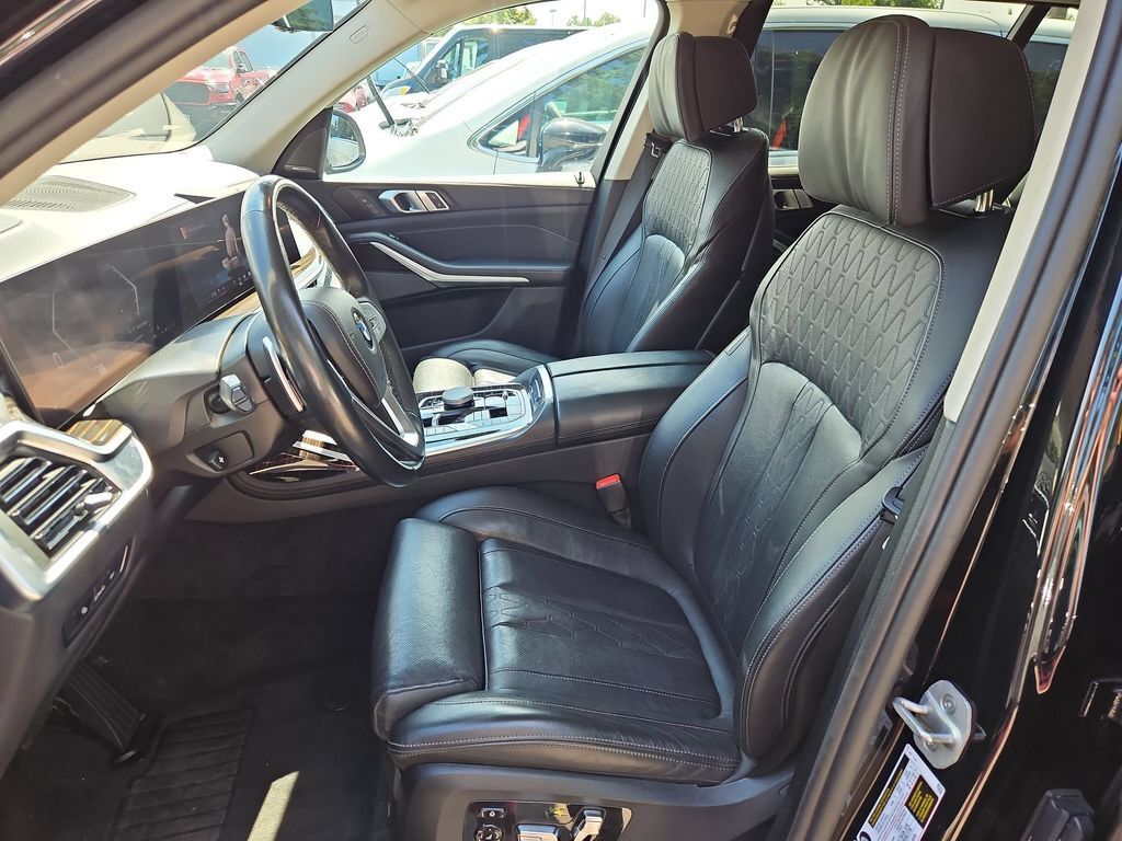 2025 BMW X7 xDrive40i Gresham OR