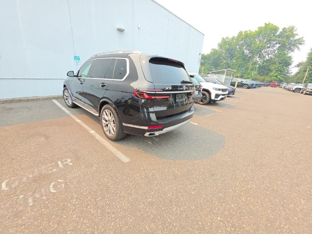 2025 BMW X7 xDrive40i Gresham OR