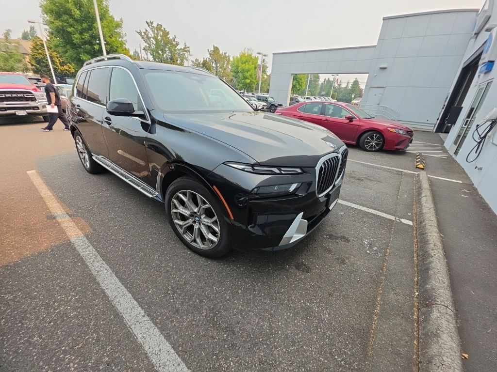 2025 BMW X7 xDrive40i Gresham OR