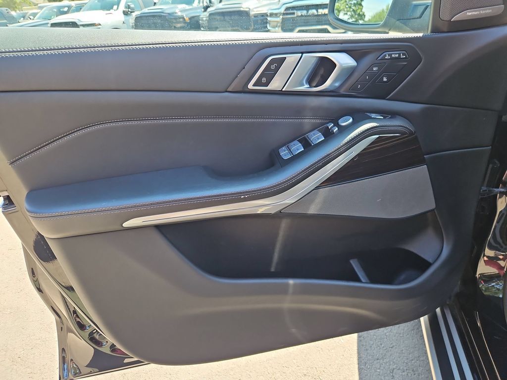 2025 BMW X7 xDrive40i Gresham OR