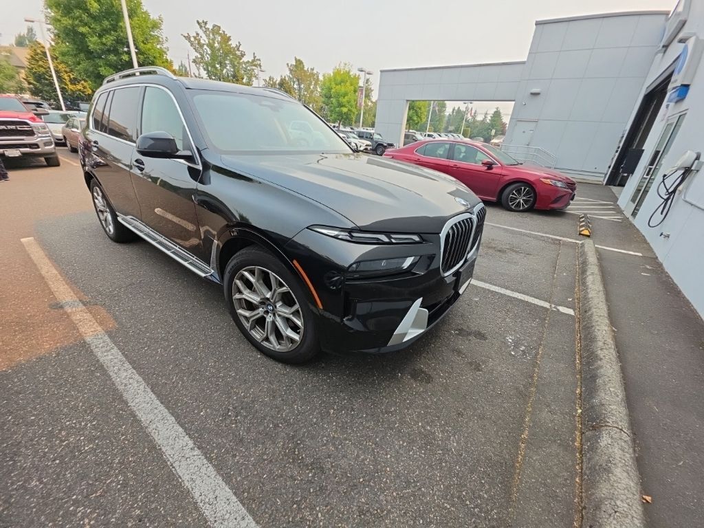 2025 BMW X7 xDrive40i Gresham OR