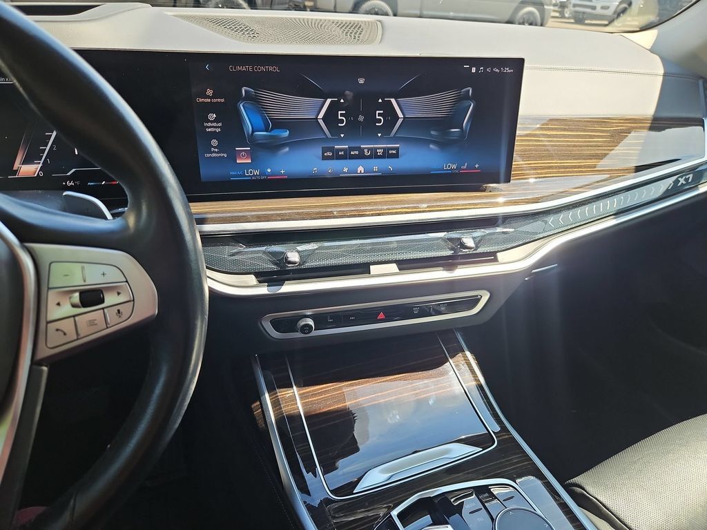 2025 BMW X7 xDrive40i Gresham OR