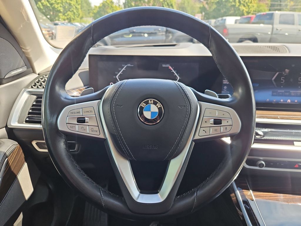 2025 BMW X7 xDrive40i Gresham OR