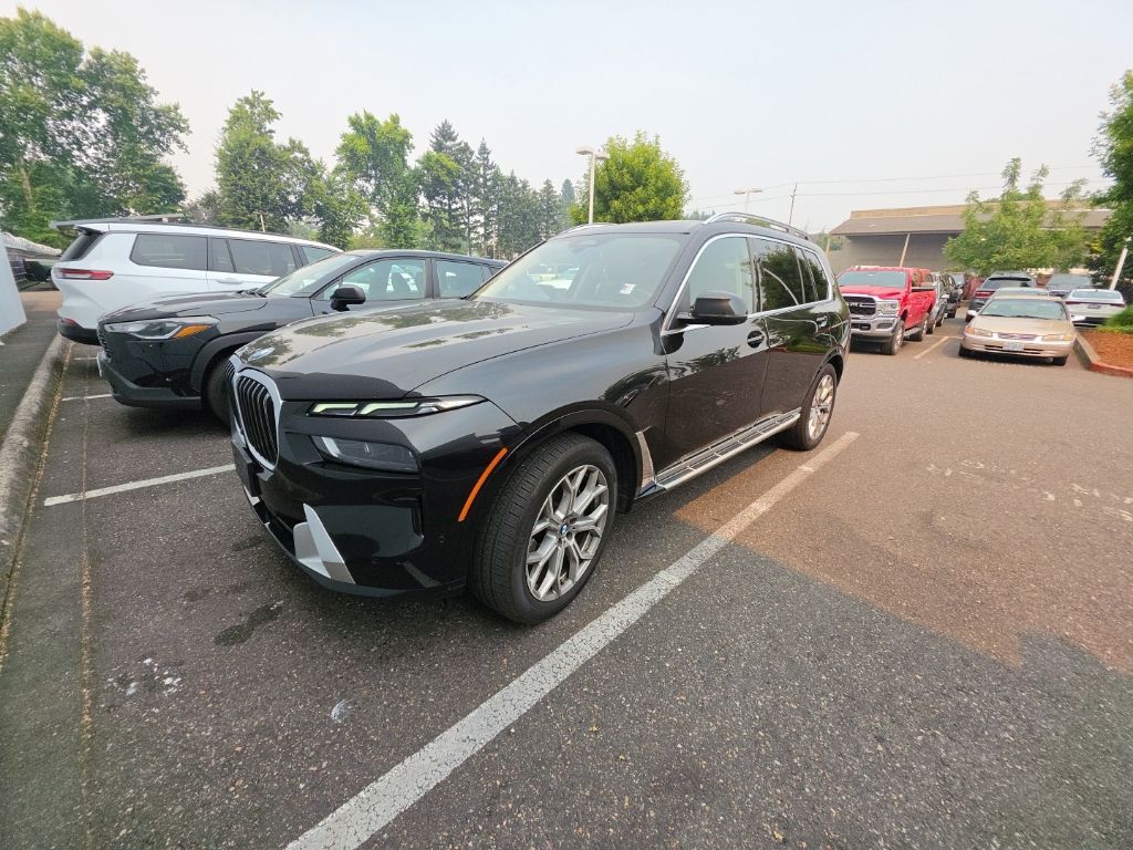 2025 BMW X7 xDrive40i Gresham OR