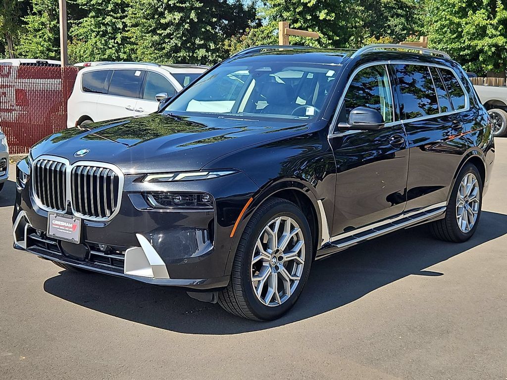 2025 BMW X7 xDrive40i Gresham OR