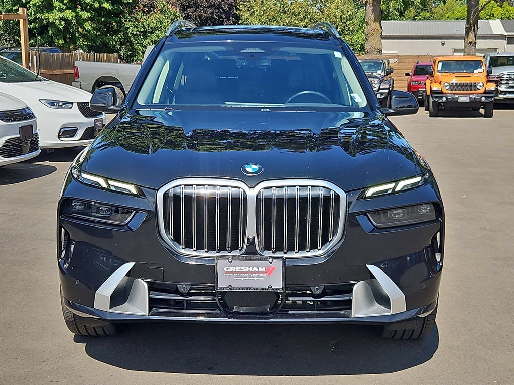 2025 BMW X7 xDrive40i Gresham OR