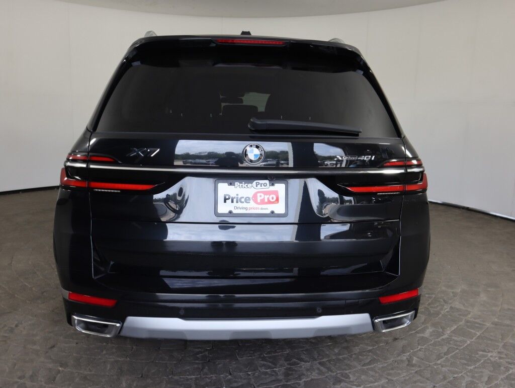 2025 BMW X7 xDrive40i Premium w/Climate Comfort/Parking Assist Maumee OH