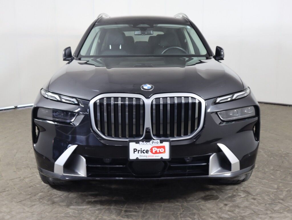 2025 BMW X7 xDrive40i Premium w/Climate Comfort/Parking Assist Maumee OH