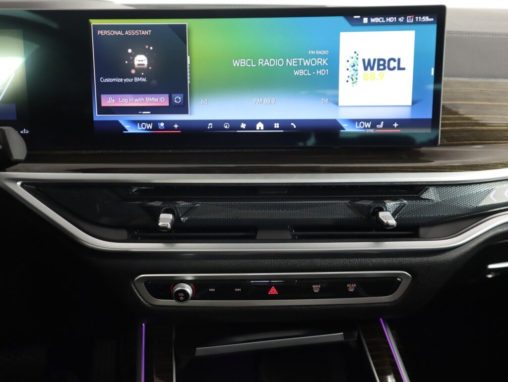 2025 BMW X7 xDrive40i Premium w/Climate Comfort/Parking Assist Maumee OH