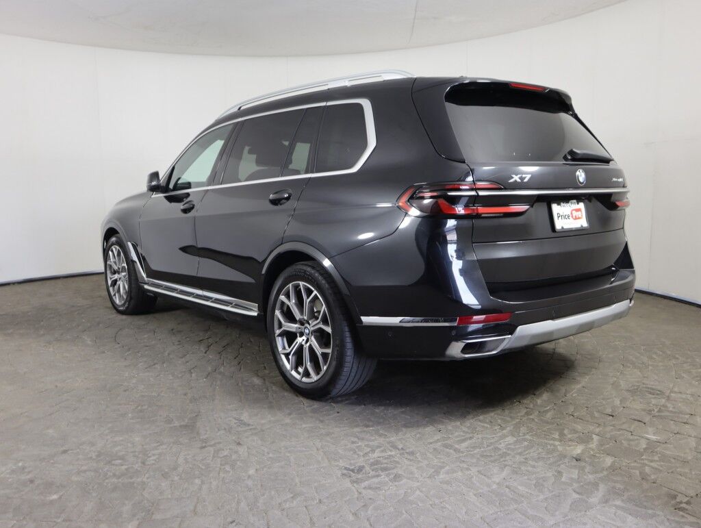 2025 BMW X7 xDrive40i Premium w/Climate Comfort/Parking Assist Maumee OH