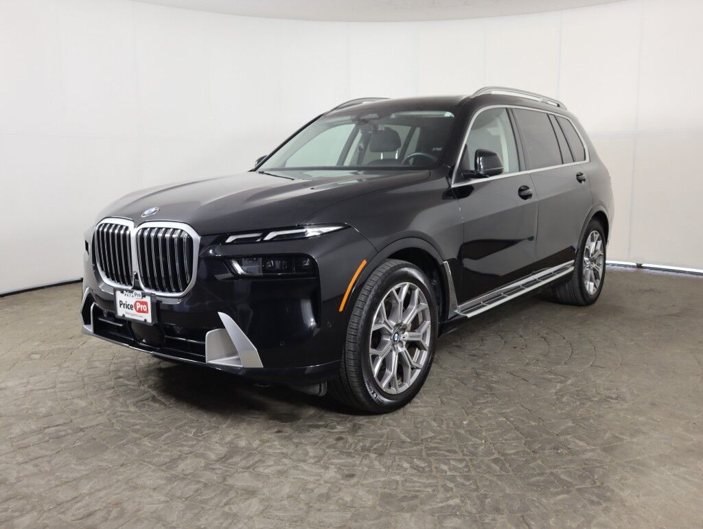 2025 BMW X7 xDrive40i Premium w/Climate Comfort/Parking Assist Maumee OH