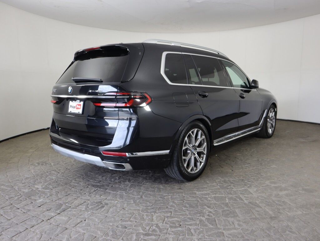 2025 BMW X7 xDrive40i Premium w/Climate Comfort/Parking Assist Maumee OH