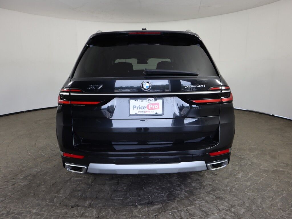 2025 BMW X7 xDrive40i Premium w/Climate Comfort/Parking Assist Maumee OH