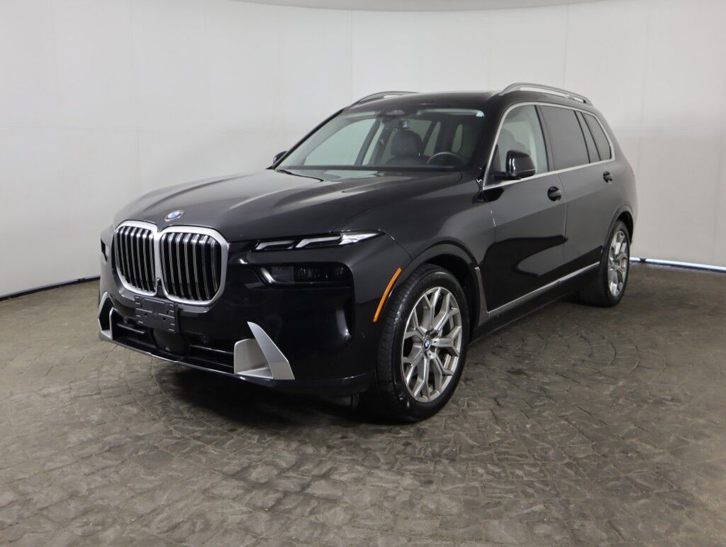 2025 BMW X7 xDrive40i Premium w/Climate Comfort/Parking Assist Maumee OH