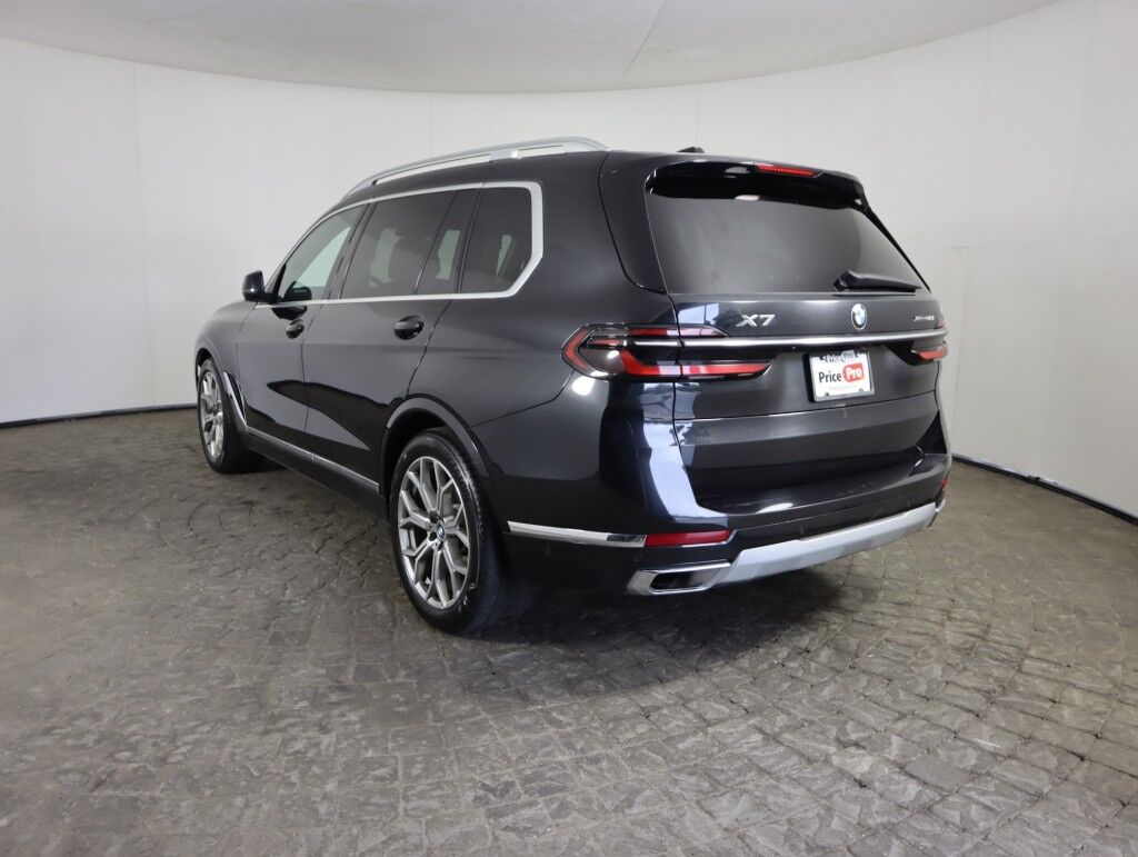 2025 BMW X7 xDrive40i Premium w/Climate Comfort/Parking Assist Maumee OH