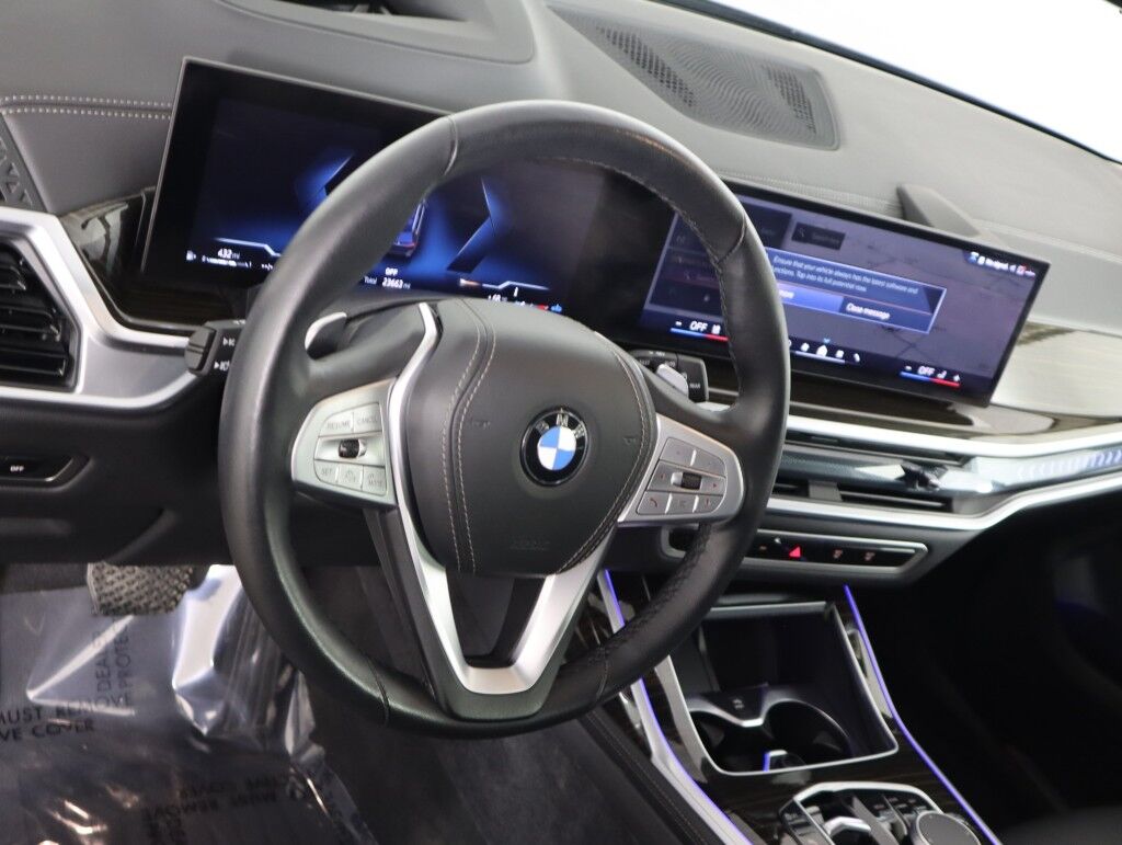 2025 BMW X7 xDrive40i Premium w/Climate Comfort/Parking Assist Maumee OH