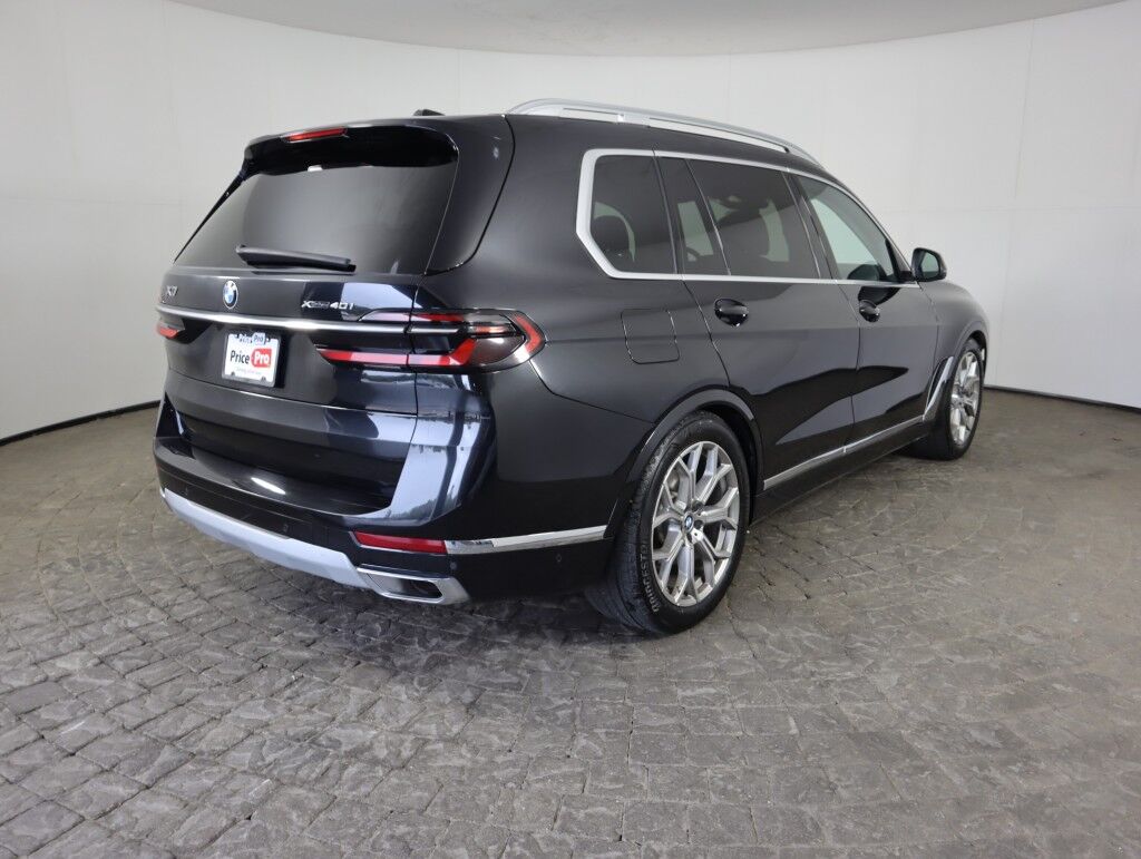 2025 BMW X7 xDrive40i Premium w/Climate Comfort/Parking Assist Maumee OH