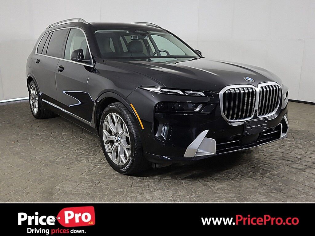 2025 BMW X7 xDrive40i Premium w/Climate Comfort/Parking Assist Maumee OH